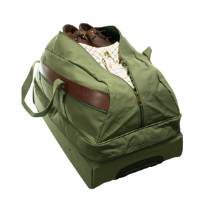 "Covey Bag" Rolling Duffel