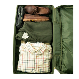 "Covey Bag" Rolling Duffel