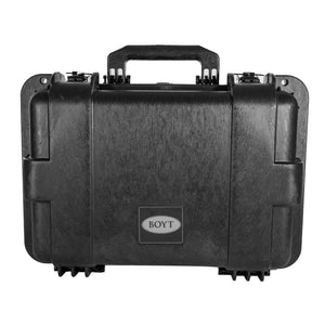 H16 Double Handgun/Accessory Case