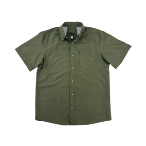 The Zephyr Short Sleeve Shirt