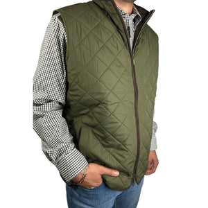 Boyt Quilted Vest