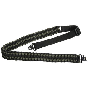 Paracord Sling with Wire Formed Swivels