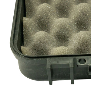 USA Flag Hard Side Handgun & Accessory Case