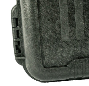 USA Flag Hard Side Handgun & Accessory Case