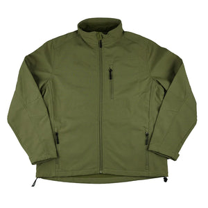 The Zephyr Soft Shell Jacket