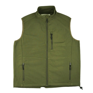 The Zephyr Soft Shell Vest